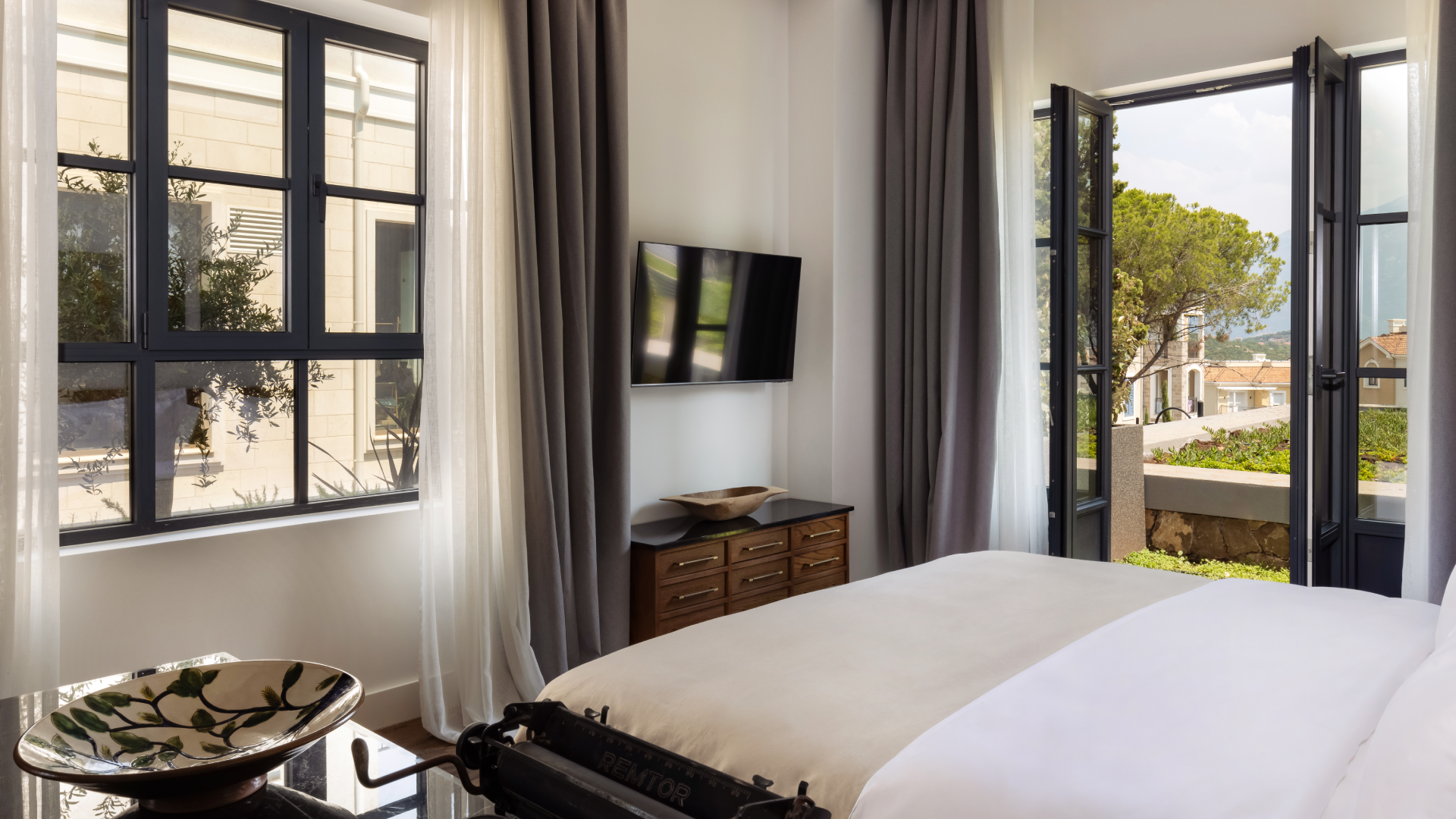 Corner room Centrale 